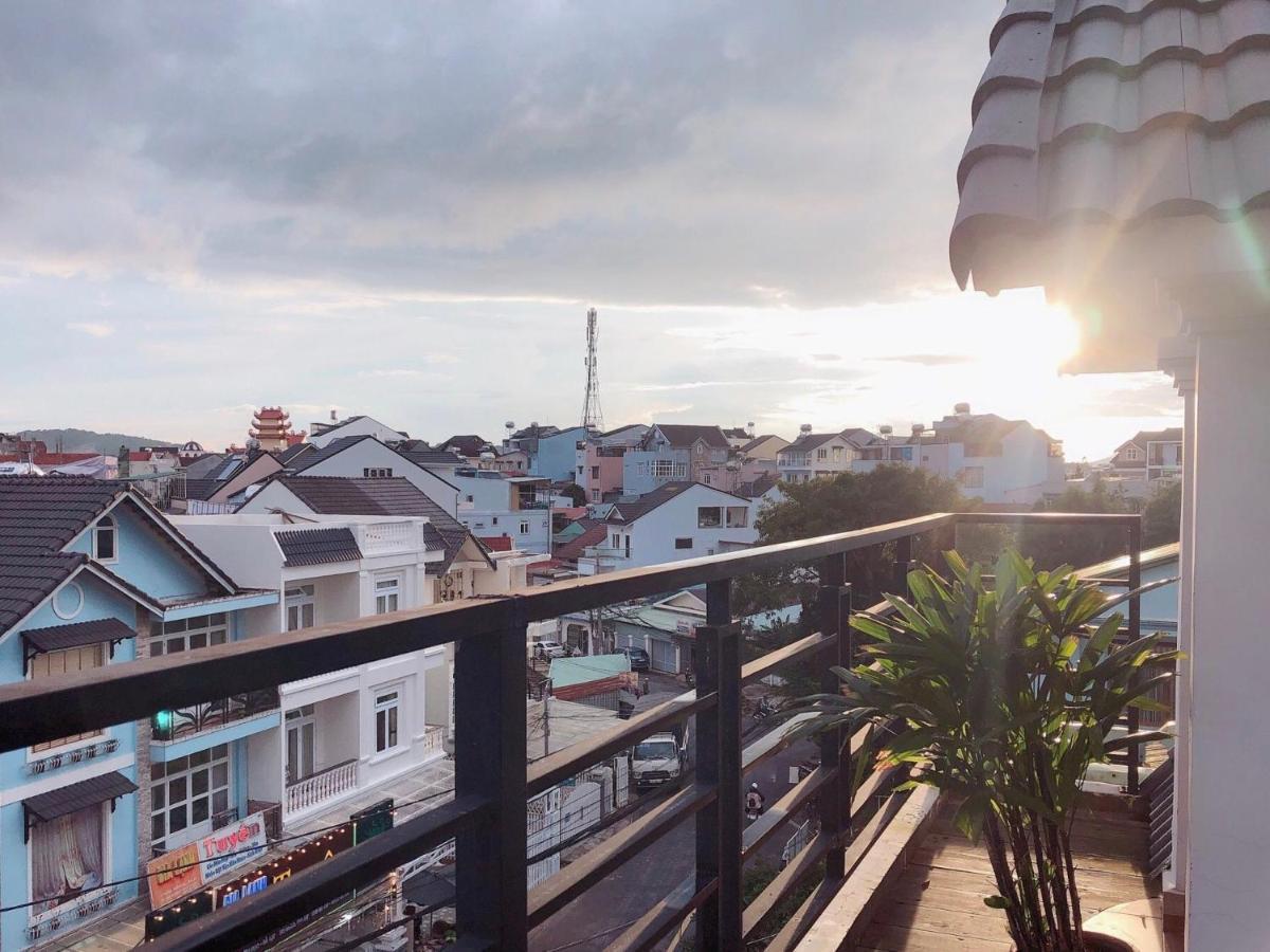 Be.Ho Dalat - Attic Hotel Exterior foto