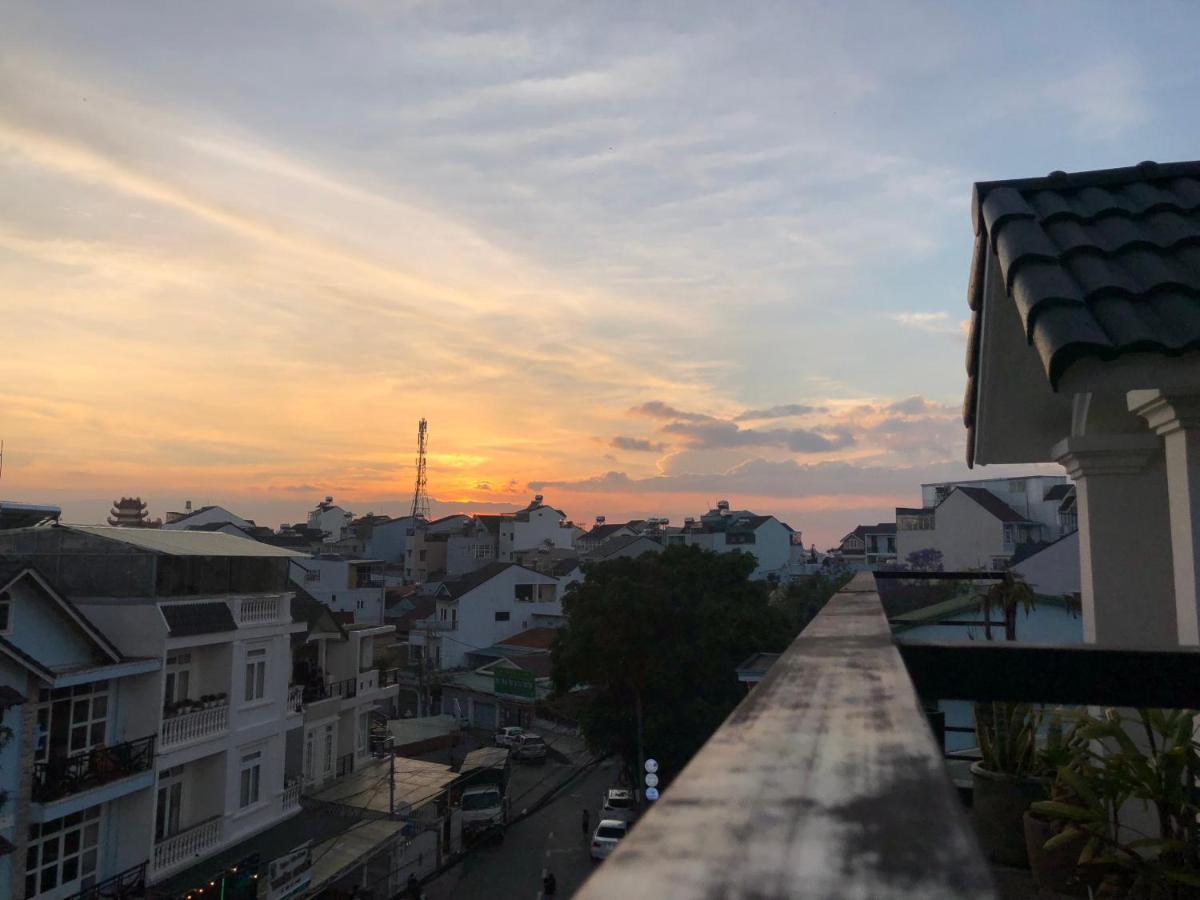 Be.Ho Dalat - Attic Hotel Exterior foto