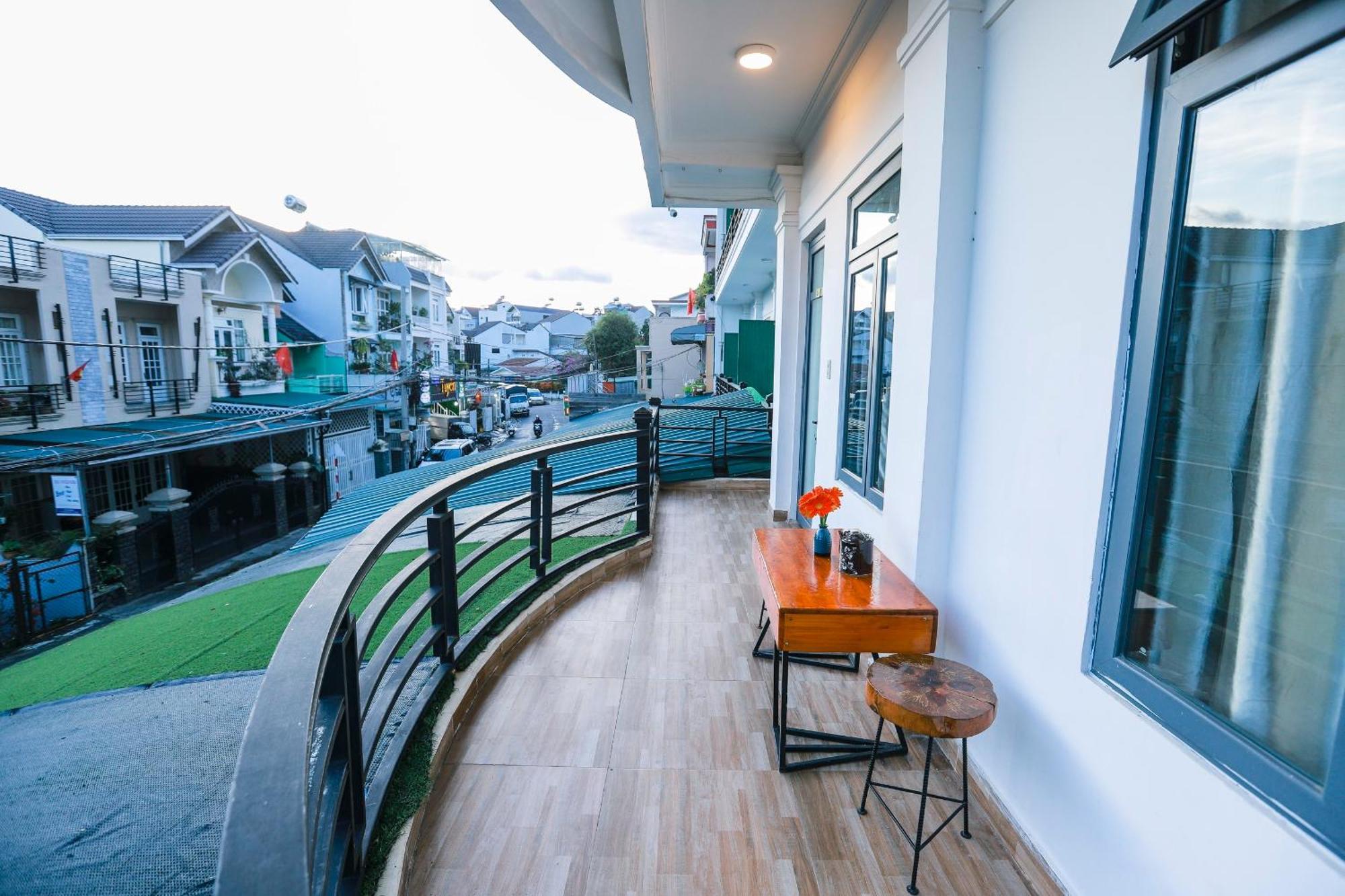 Be.Ho Dalat - Attic Hotel Exterior foto