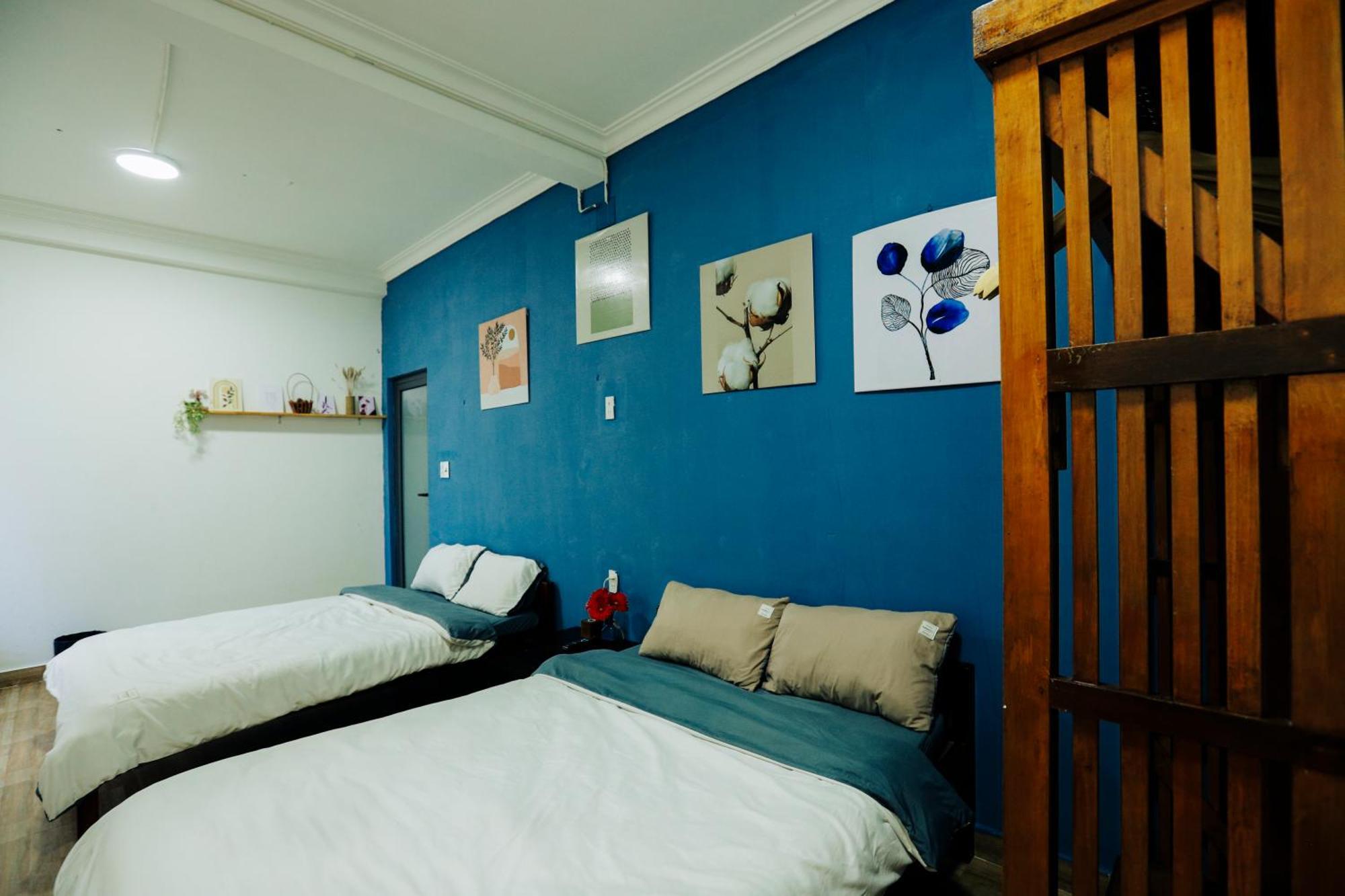 Be.Ho Dalat - Attic Hotel Exterior foto