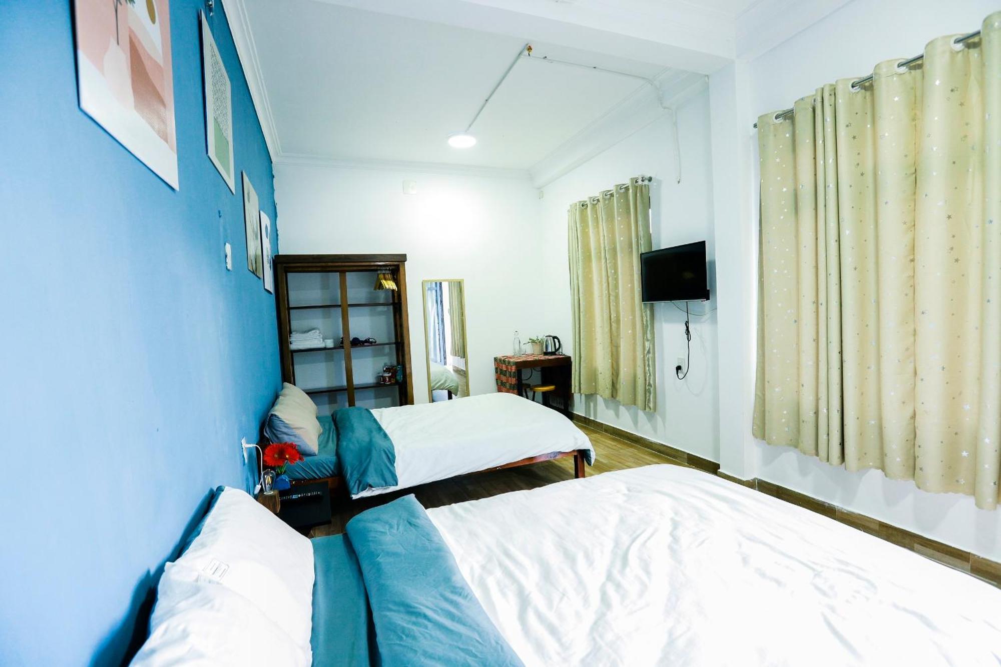 Be.Ho Dalat - Attic Hotel Exterior foto