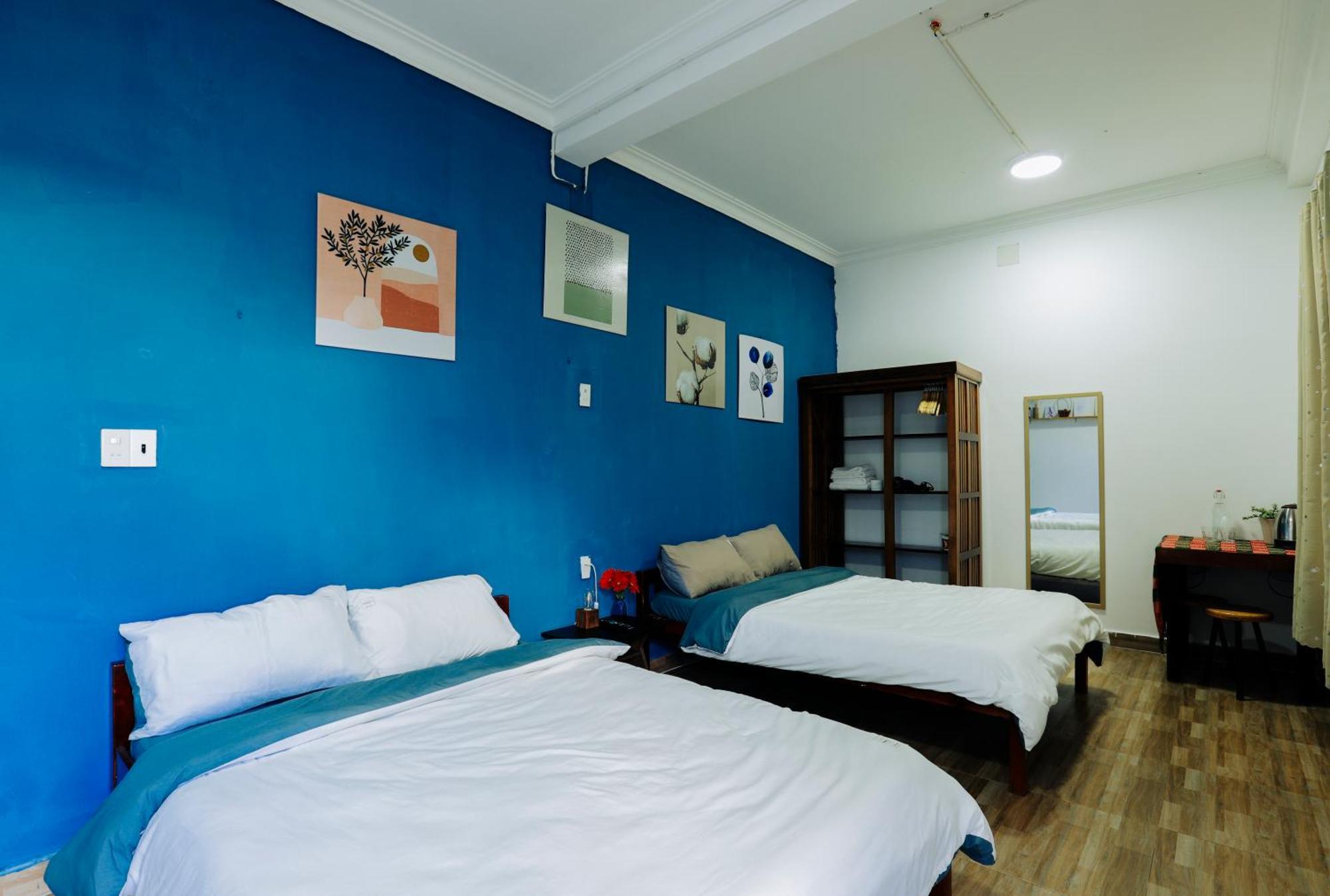 Be.Ho Dalat - Attic Hotel Exterior foto