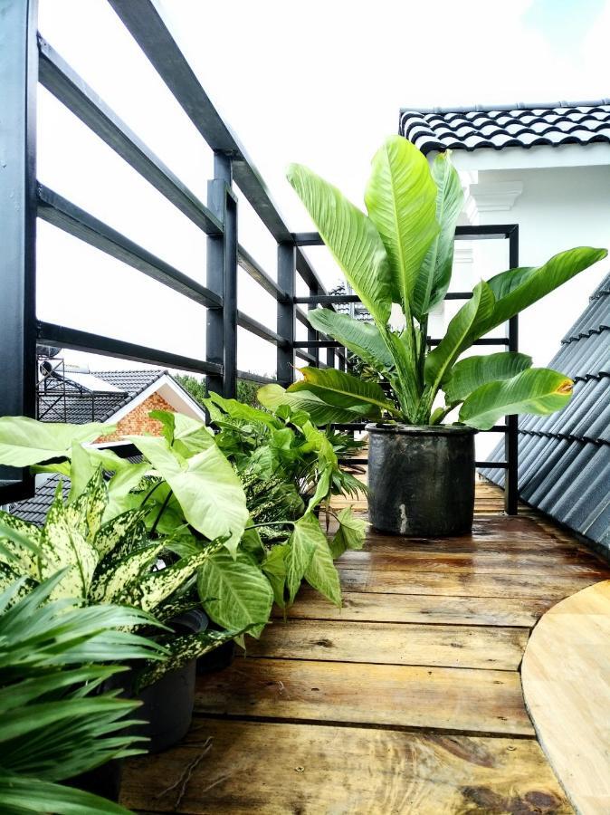 Be.Ho Dalat - Attic Hotel Exterior foto