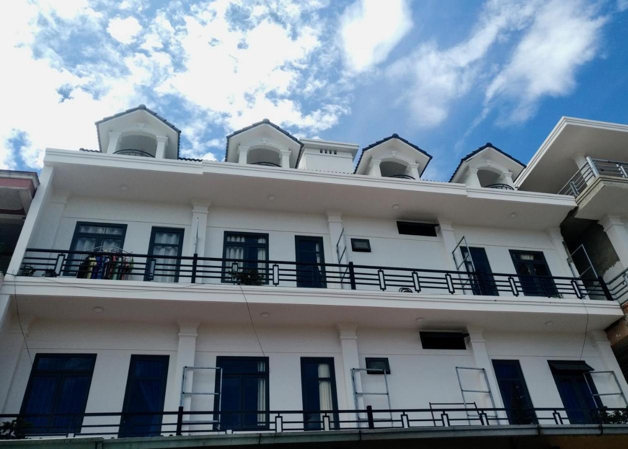 Be.Ho Dalat - Attic Hotel Exterior foto