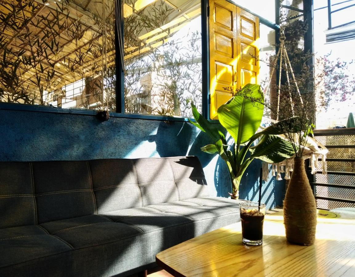 Be.Ho Dalat - Attic Hotel Exterior foto